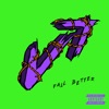Cover art for Fall Better by Vukovi