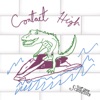 Cover art for Contact High - Single by We Are Scientists