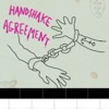 Cover art for Handshake Agreement - Single by We Are Scientists