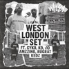 Cover art for West London Set (feat. CYKO, K9, i10, Amzzino, Rugrat & Kedz) - Single by Wiley