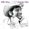Cover art for Yesterday's Wine by Willie Nelson