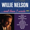 Cover art for ...And Then I Wrote by Willie Nelson