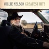 Cover art for Greatest Hits by Willie Nelson