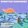 Cover art for Complicated (feat. Young Franco) [Flava D Remix] - Single by Winston Surfshirt