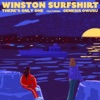 Cover art for There's Only One (feat. Genesis Owusu) - Single by Winston Surfshirt