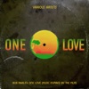 Cover art for One Love (Bob Marley: One Love - Music Inspired By The Film) - Single by Wizkid