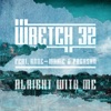 Cover art for Alright With Me (Radio Edit) [feat. Anne-Marie & PRGRSHN] - Single by Wretch 32
