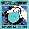 Cover art for HOUSE OF TRICKY : HOW TO PLAY - EP by Xikers