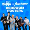 Cover art for Bedroom Posters (feat. Blippi) - Single by Yellowcard