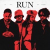 Cover art for Run (feat. BIA) - Single by YG