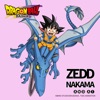 Cover art for NAKAMA (Dragon Ball DAIMA Ending Theme) - Single by Zedd