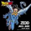 Cover art for Jaka Jaan (Dragon Ball DAIMA Opening Theme - Anime ver.) - Single by Zedd