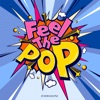 Cover art for Feel the POP (Japanese ver.) - Single by Zerobaseone