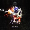 Cover art for Bromance Is Dead - Single by Zomboy